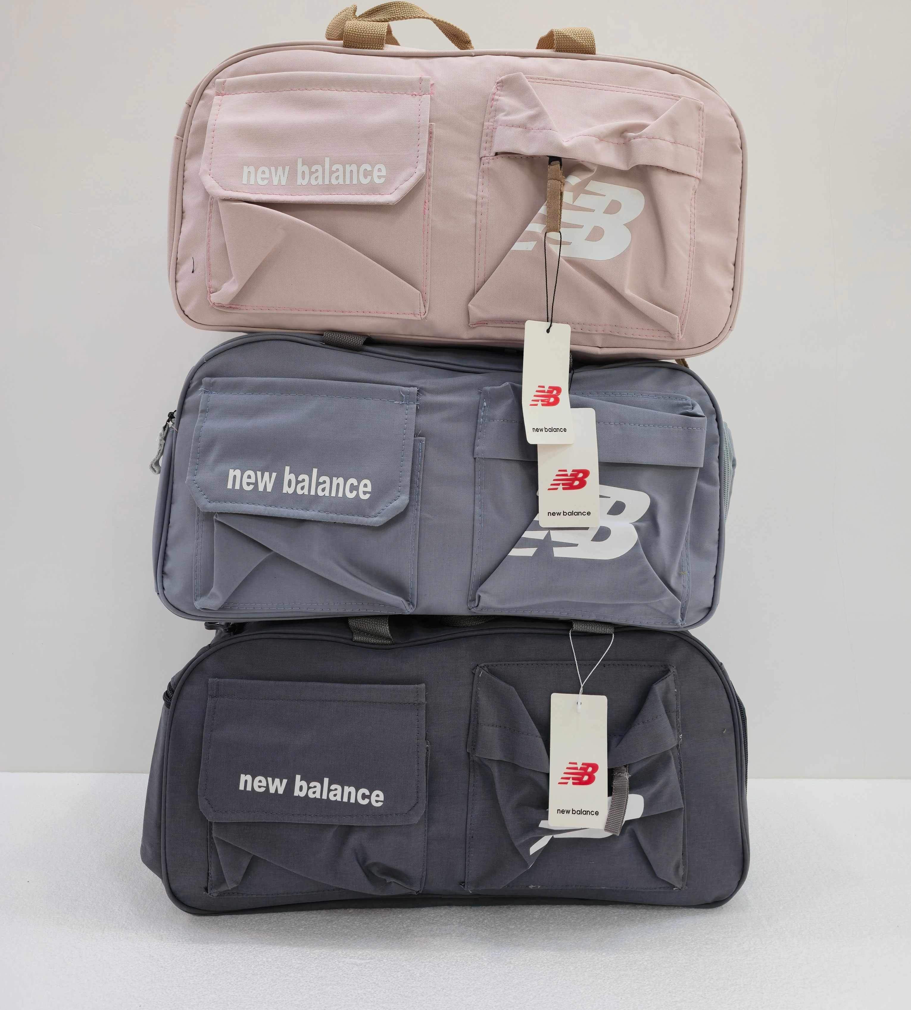 کیف ورزشی جا کفشی دار دو جیب سبز ارتشی