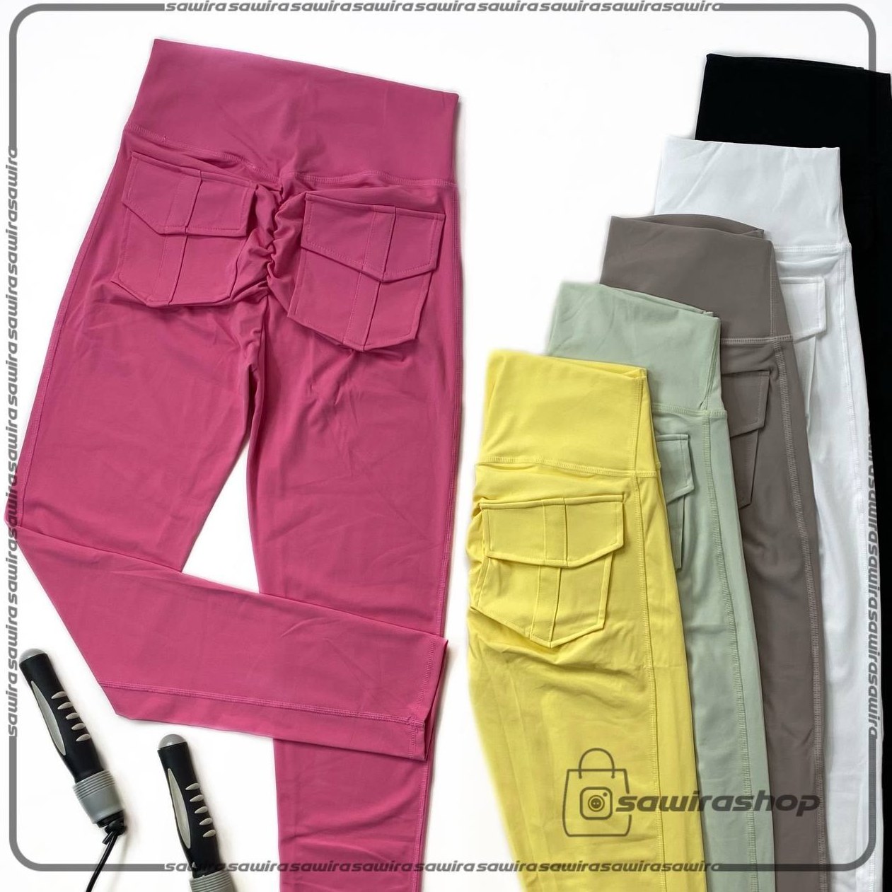 لگ کارگو زنانه کد 001