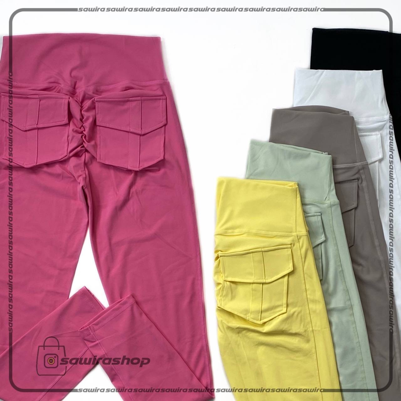 لگ کارگو زنانه کد 001