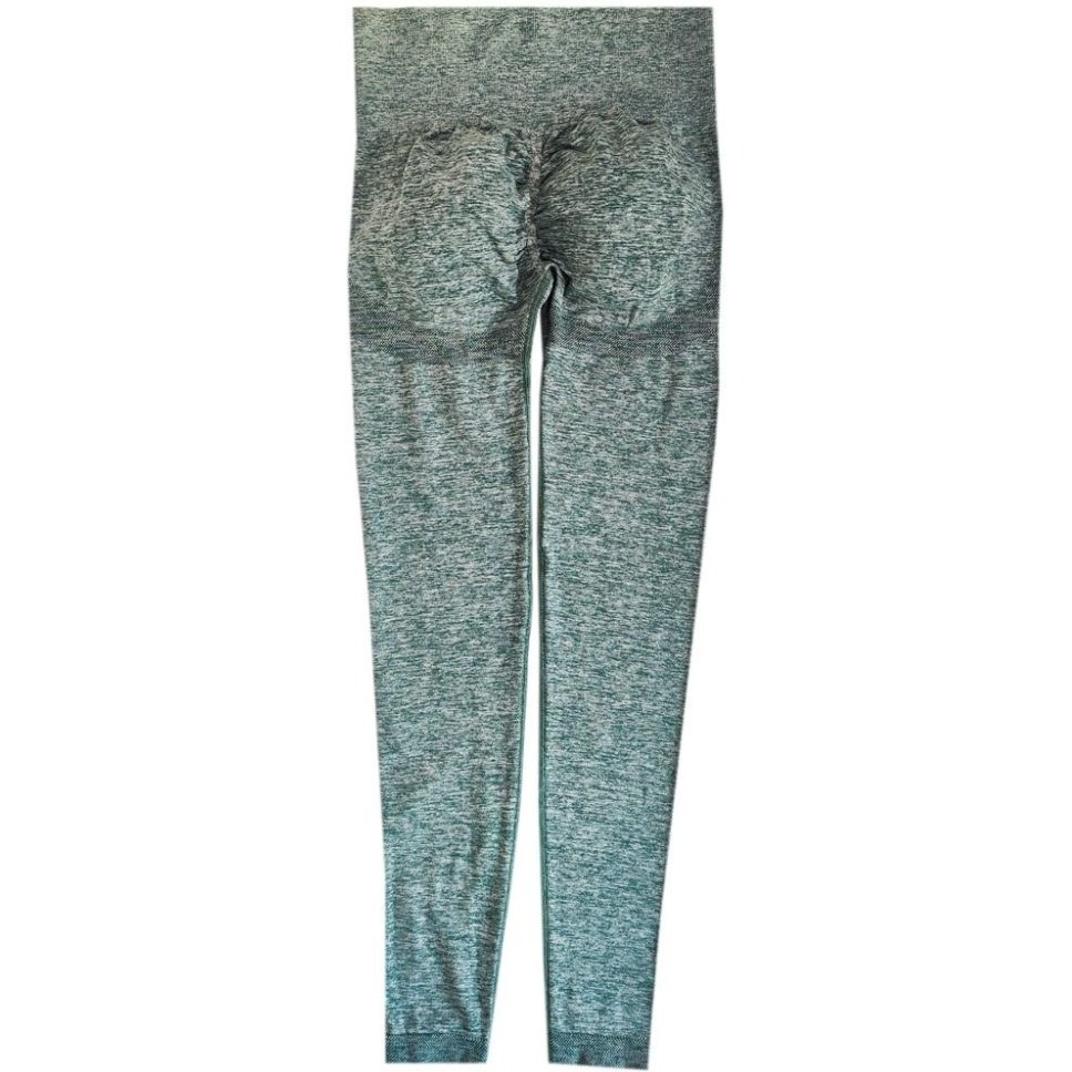 لگ ورزشی زنانه سیملس کمر گنی سایز ۳۶ تا ۴۶