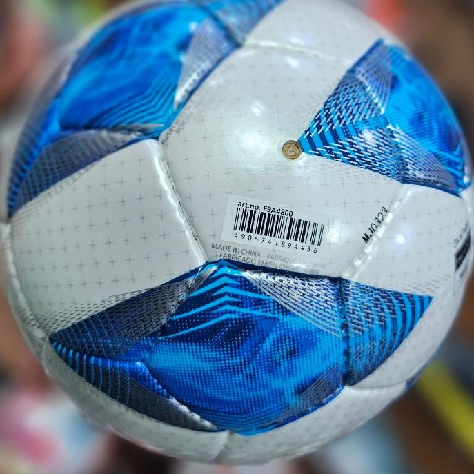 توپ فوتبال مولتن مدل AFC4800 سایز ۴ چرم مصنوعی دوختی