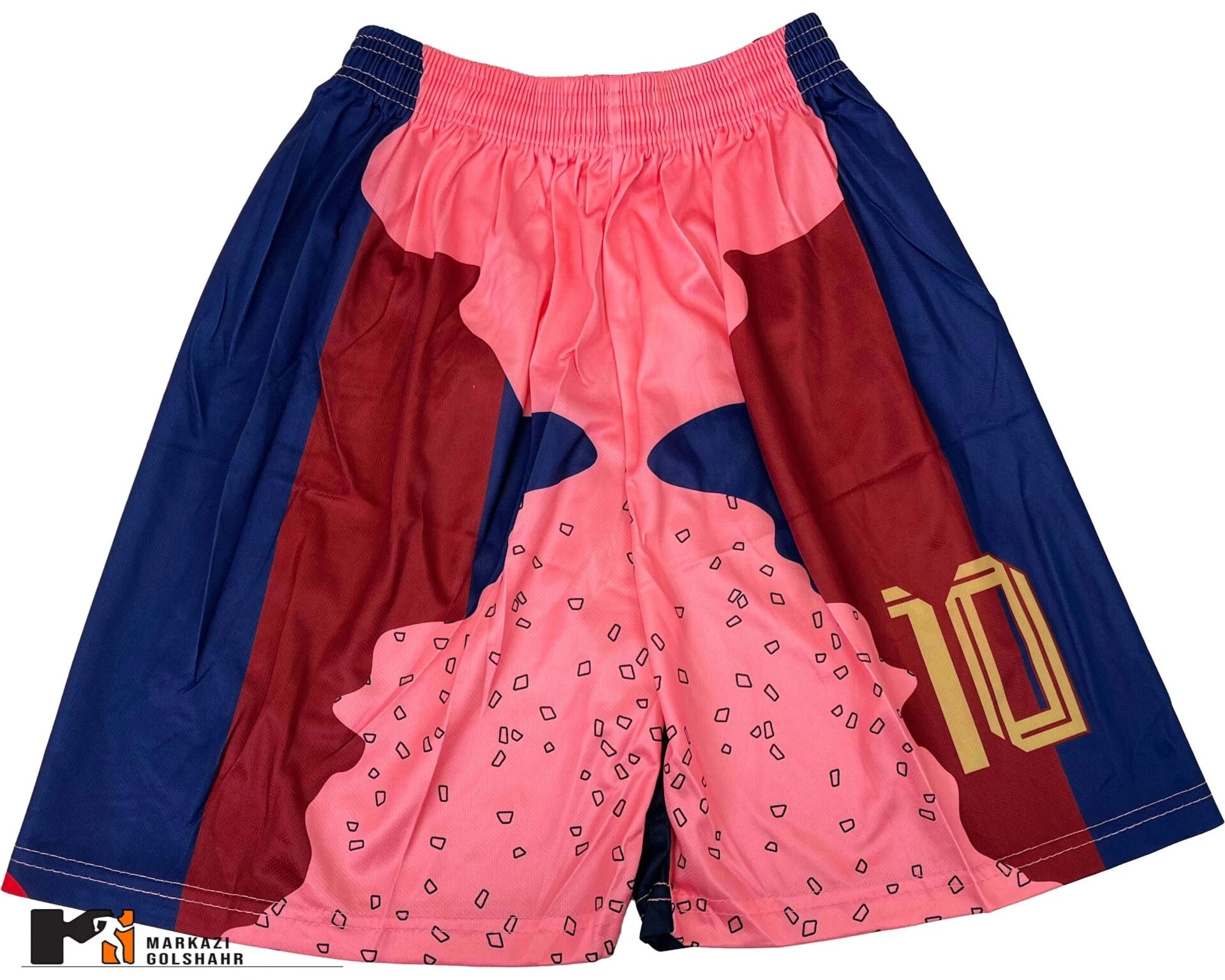 لباس فوتبال منتخب مسی سایز XL و L رنگ سفید