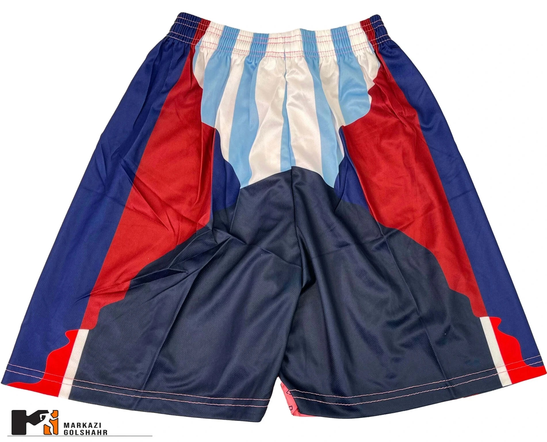 لباس فوتبال منتخب مسی سایز XL و L رنگ سفید