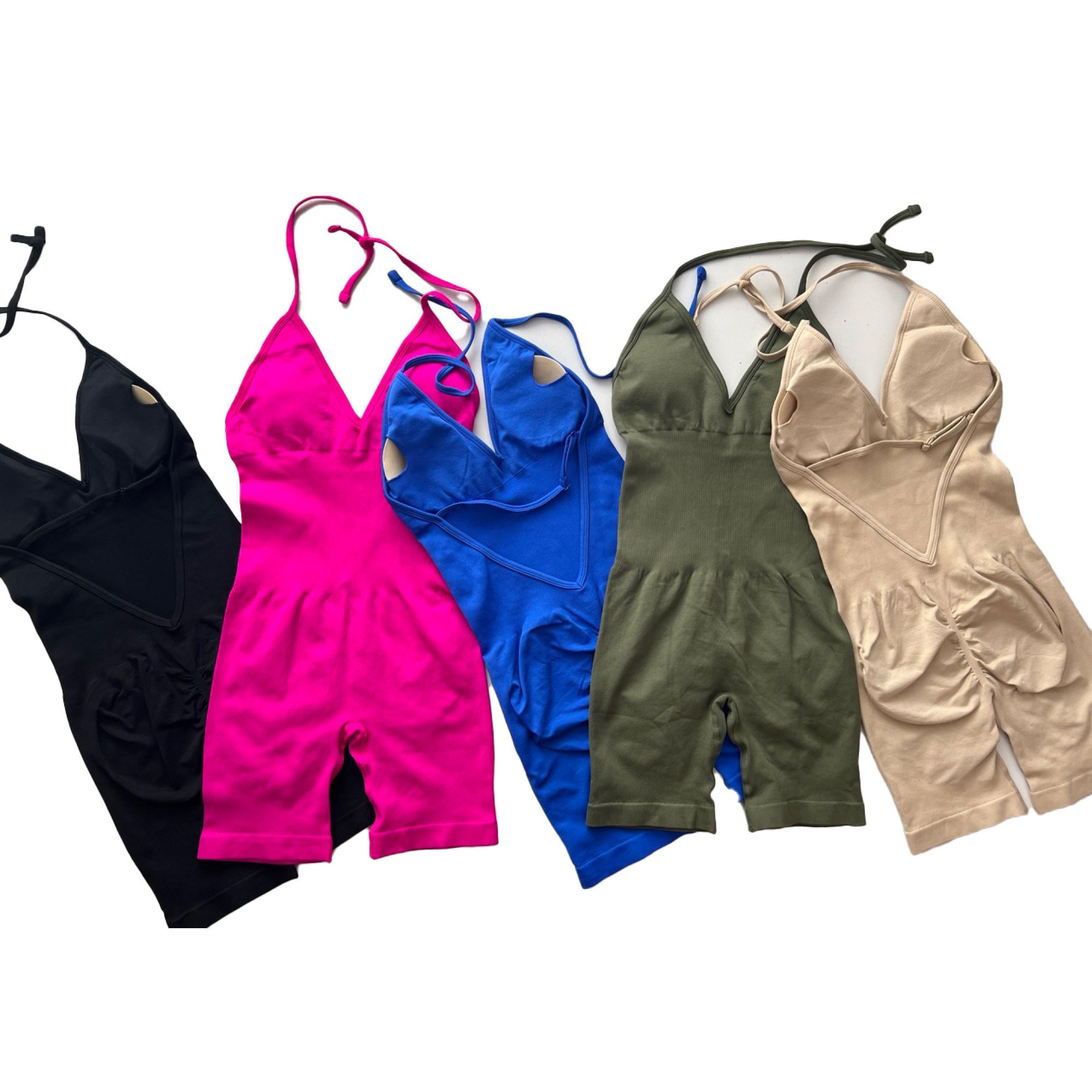 سرهمی ورزشی زنانه بکلس کرم