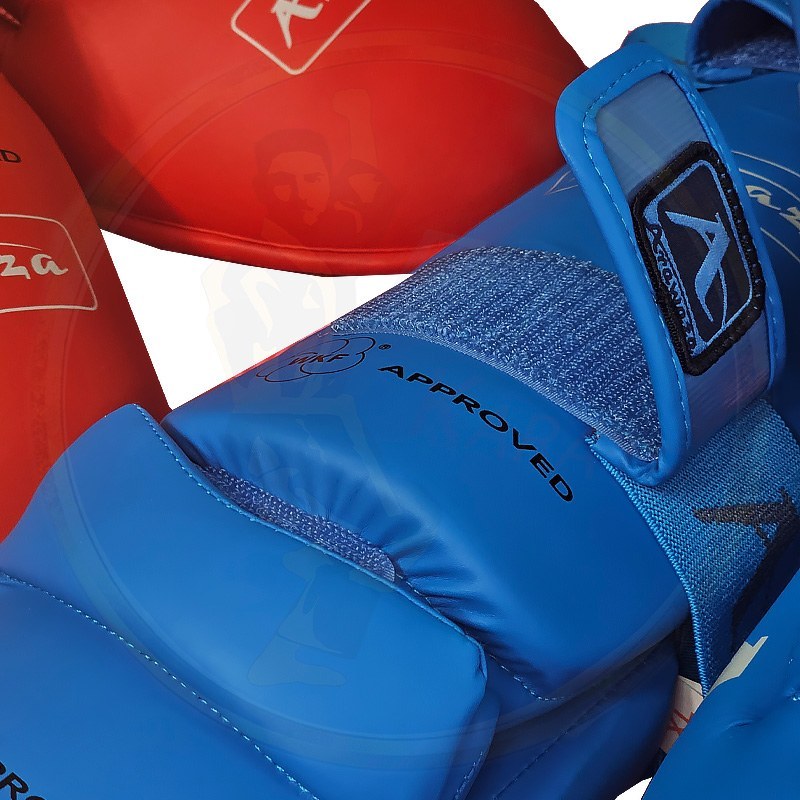 ساق بند ورزشی آراوازا ست دستکش و ساق روپایی 2024