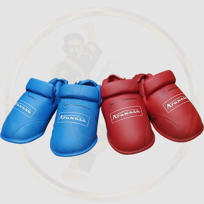 ساق بند ورزشی آراوازا ست دستکش و ساق روپایی 2024