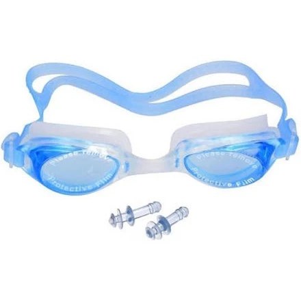 عینک شنا بچگانه کیفی با گوشیگیر و آنتی فوگ