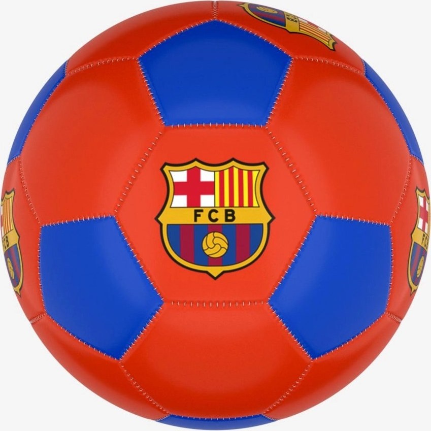 توپ فوتبال سایز ۲ فوم باشگاهی رئال مادرید