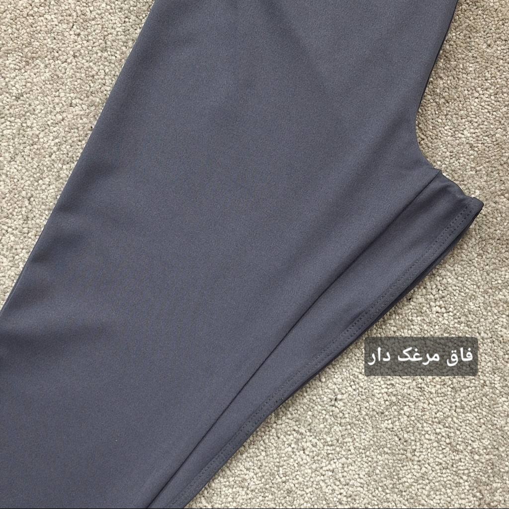 لگ ورزشی زنانه الو مدل مرغک دار سایز ۳۶ تا ۴۲