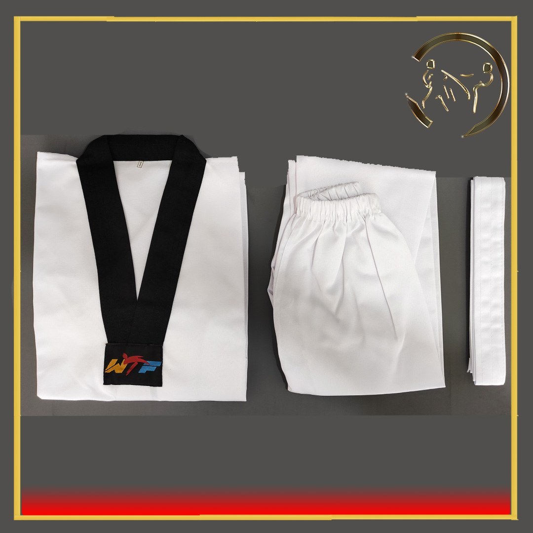 لباس تکواندو مبتدی