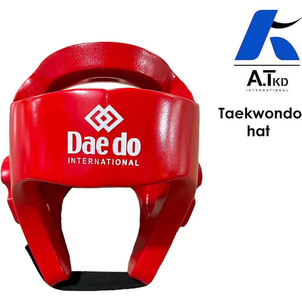 کلاه تکواندو تزریقی دیدو نقابدار