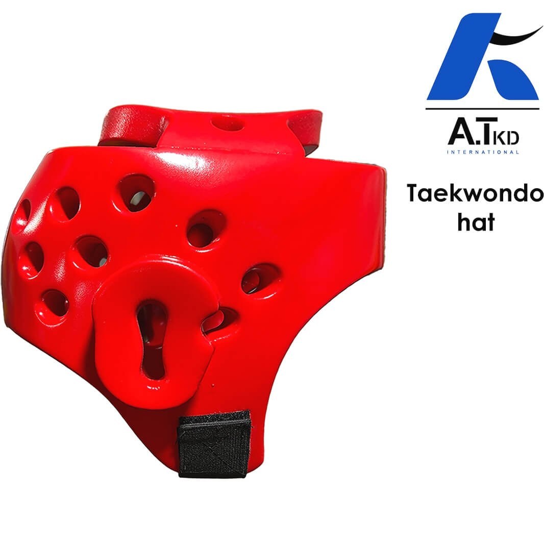 کلاه تکواندو تزریقی دیدو نقابدار
