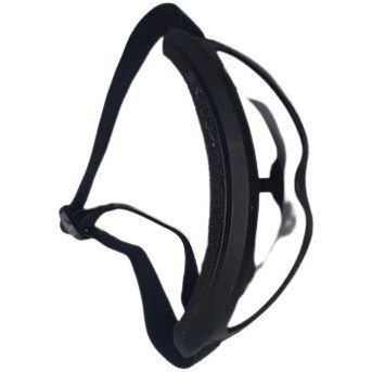 عینک طوفان تک لنز مدل RBUV-400