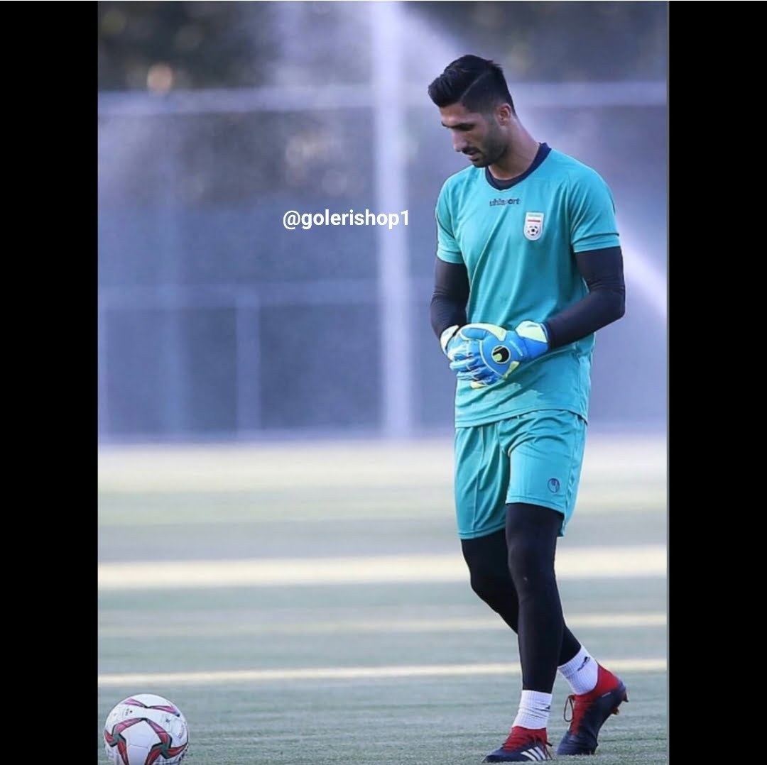 پیراهن ورزشی استرج انگشتی