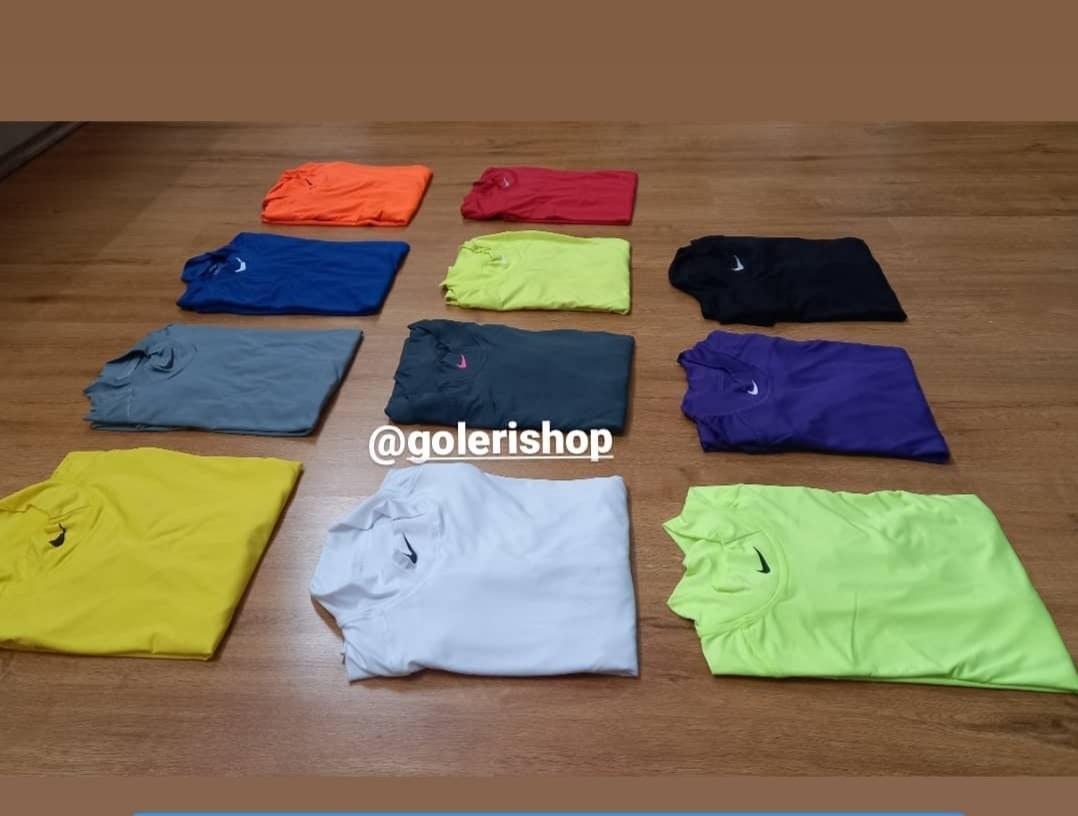 پیراهن ورزشی استرج انگشتی