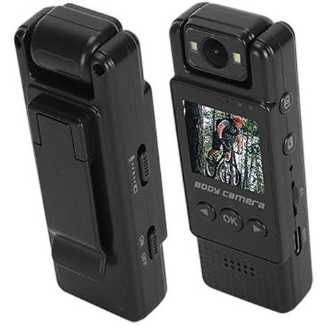 دوربین ورزشی و پلیسی مدل L12 WiFi با لرزشگیر داخلی