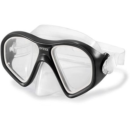 اسنورکل و ماسک شنا بزرگسال اینتکس کد 55648