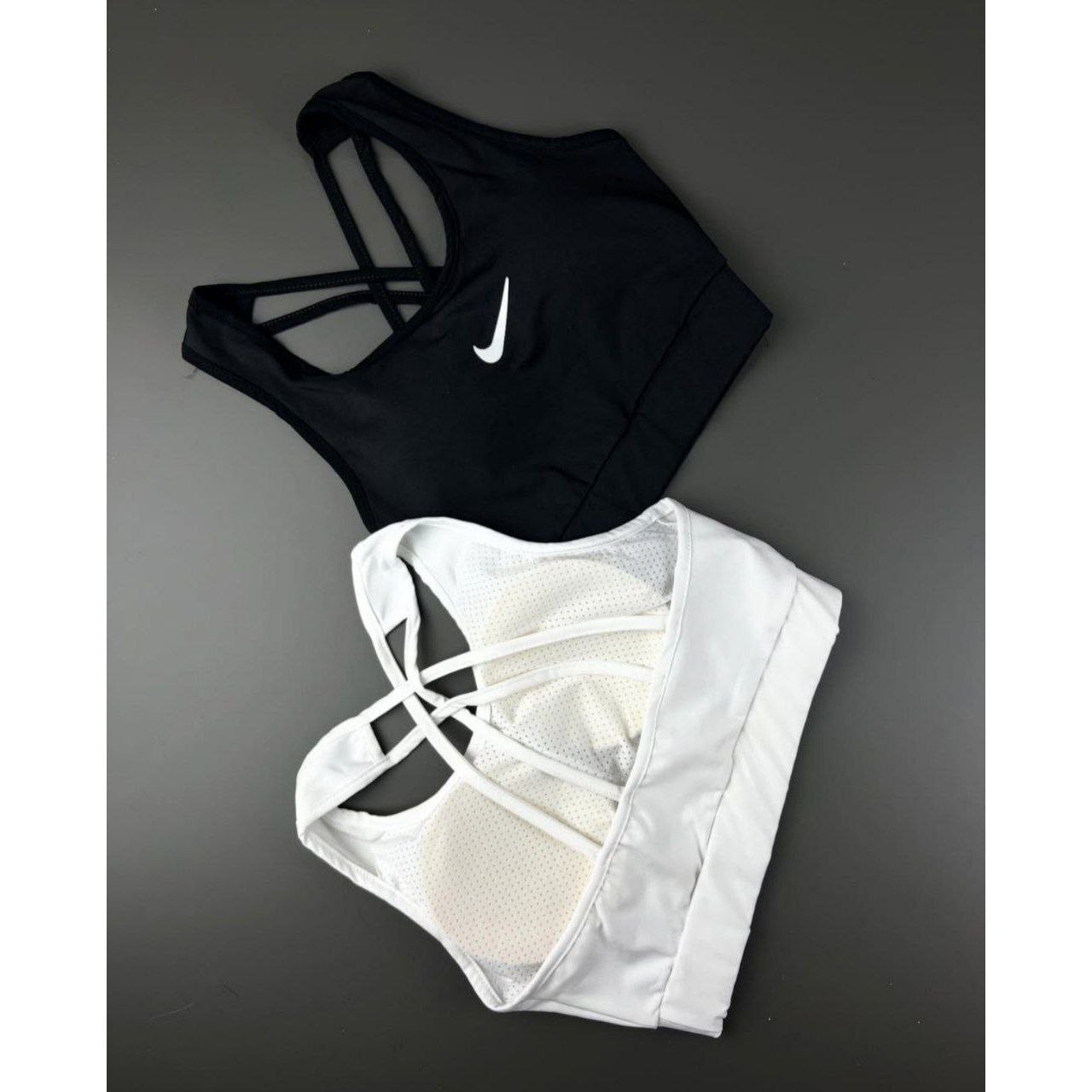 ست نیمتنه کاپدار و دامن ورزشی نایک فلامنت نانو عالی فری سایز ۳۶ تا ۴۲