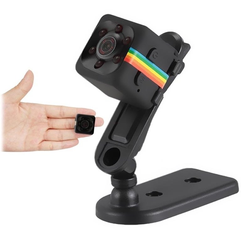 دوربین ورزشی SQ11 کوچکترین دوربین مینی جیبی