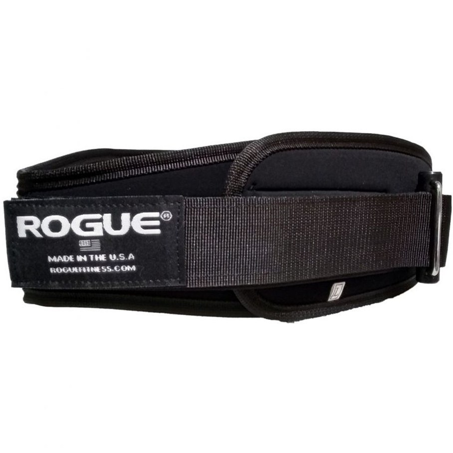 کمربند بدنسازی چسبی روگ