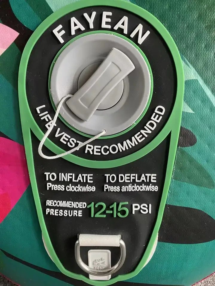 پدل برد FAYEAN مدل FLAMINGO