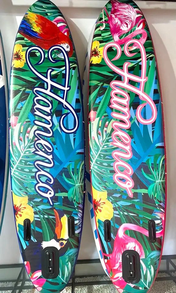 پدل برد FAYEAN مدل FLAMINGO