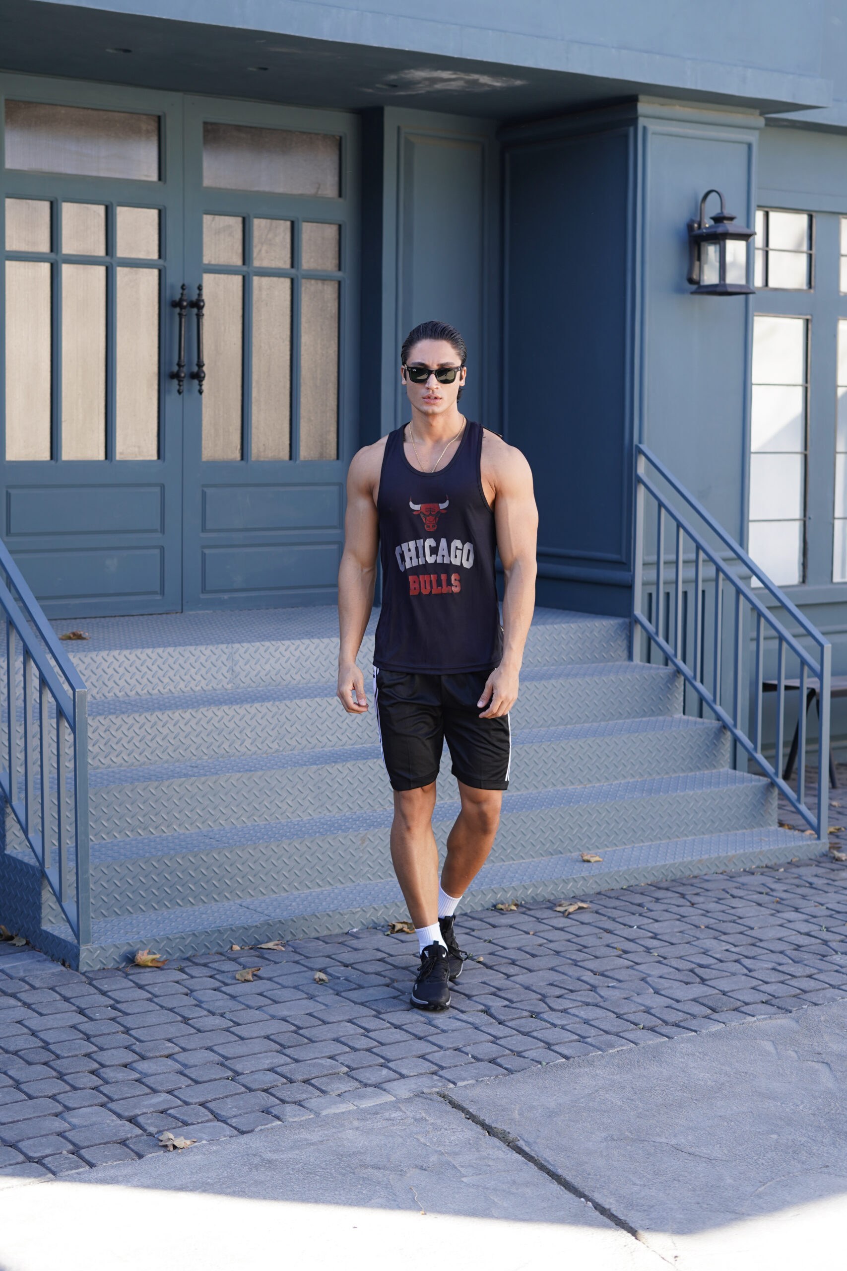 ست لباس ورزشی مردانه باشگاهی