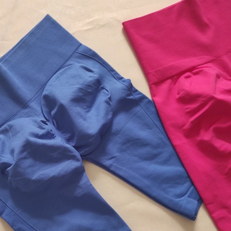 شورتک سیملس پشت چین دار زنانه