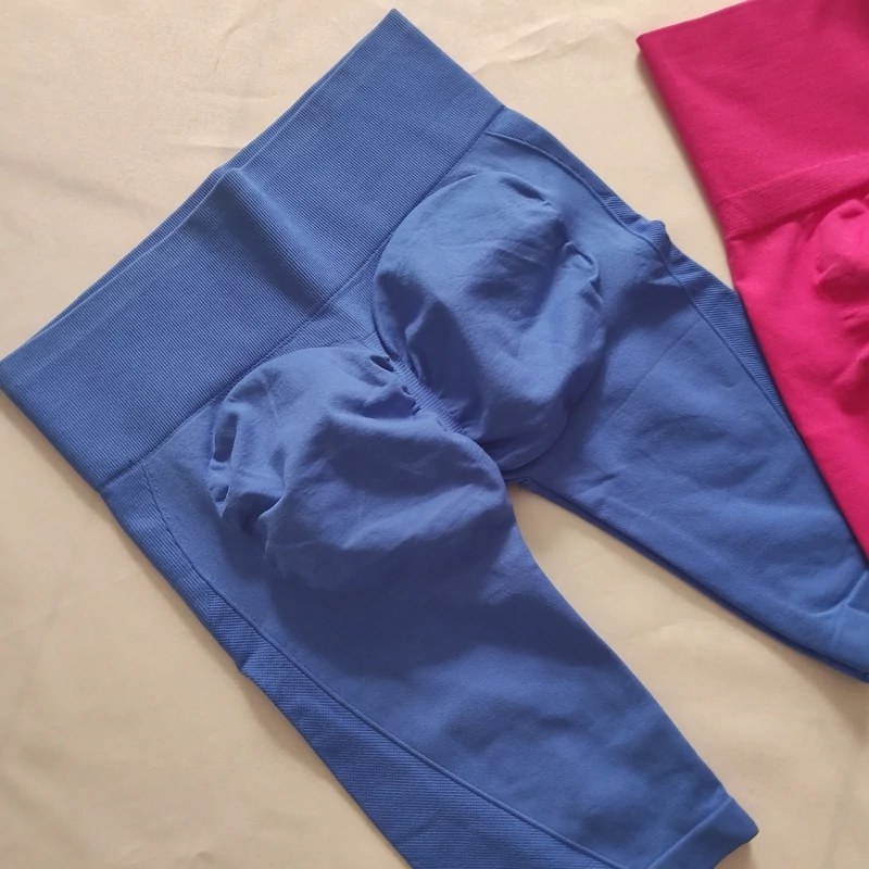 شورتک سیملس پشت چین دار زنانه