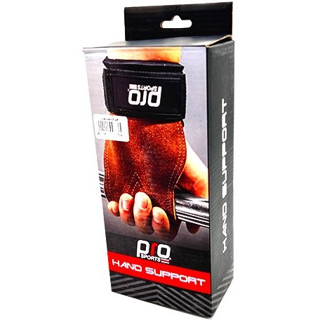 کف بند بدنسازی چرمی پرو اسپرتز مدل 1-971