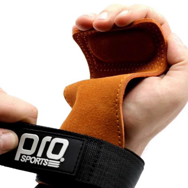 کف بند بدنسازی چرمی پرو اسپرتز مدل 1-971