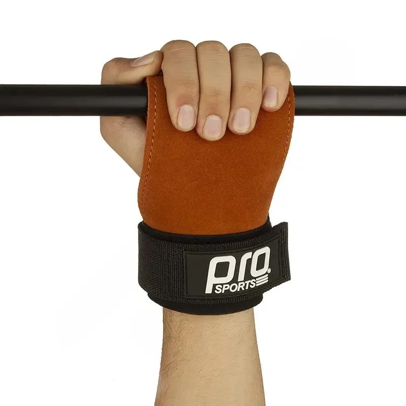 کف بند بدنسازی چرمی پرو اسپرتز مدل 1-971