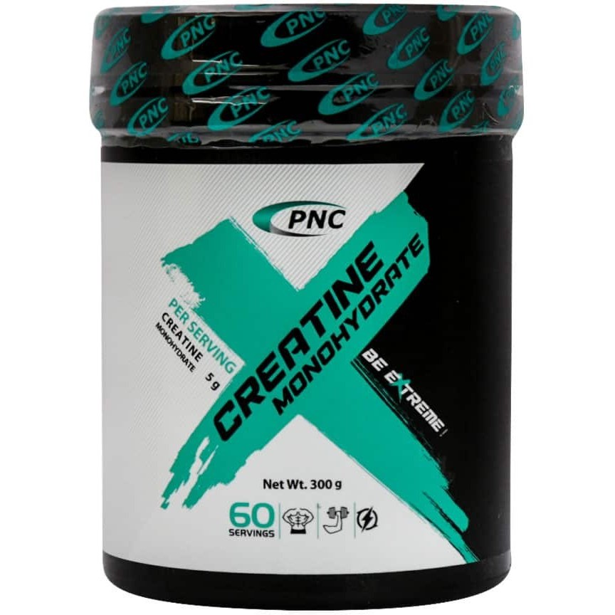 کراتین مونوهیدرات پی ان سی کارن 300 گرم