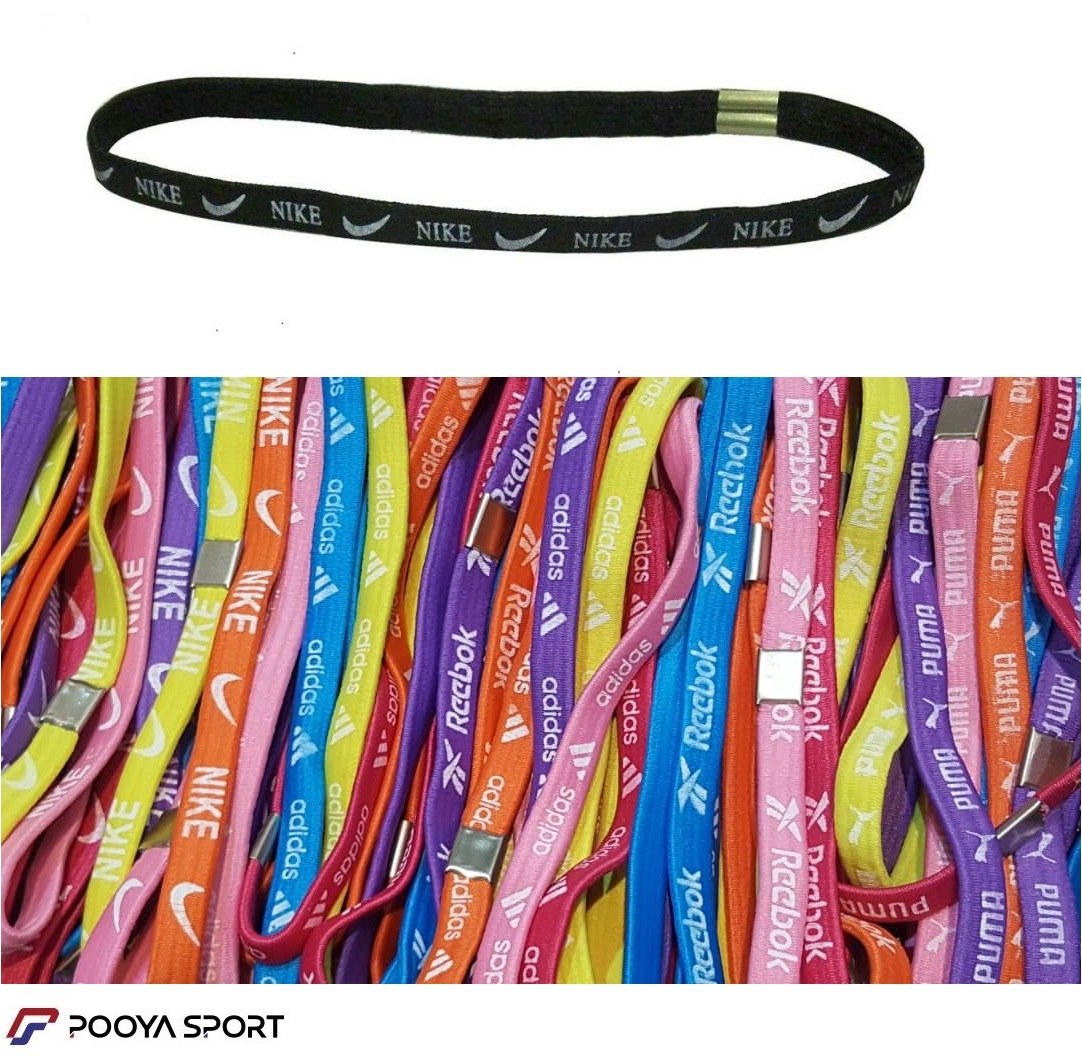 هدبند ورزشی کشی