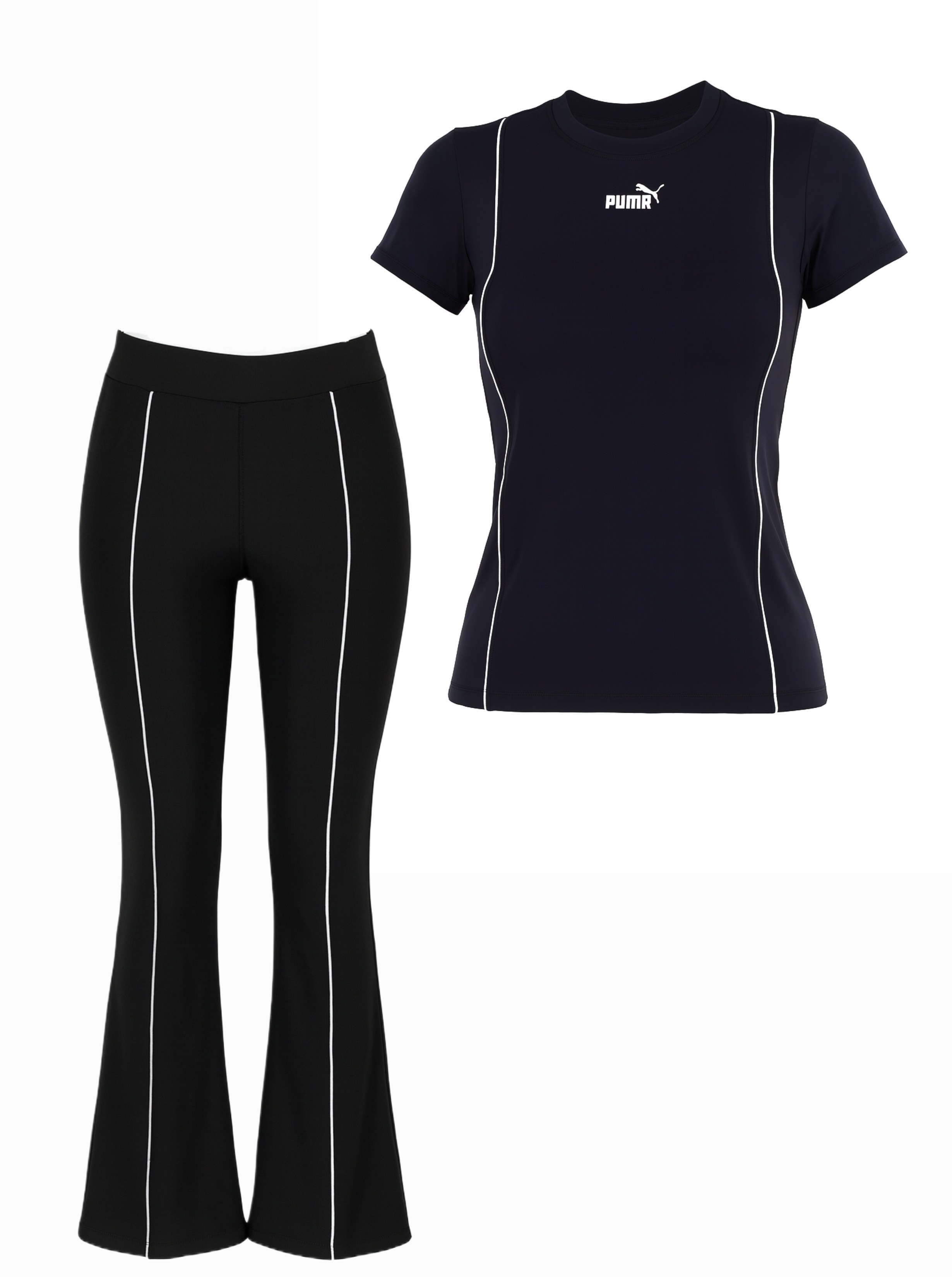 ست ورزشی زنانه سایزبزرگ ۴۶ الی ۵۲