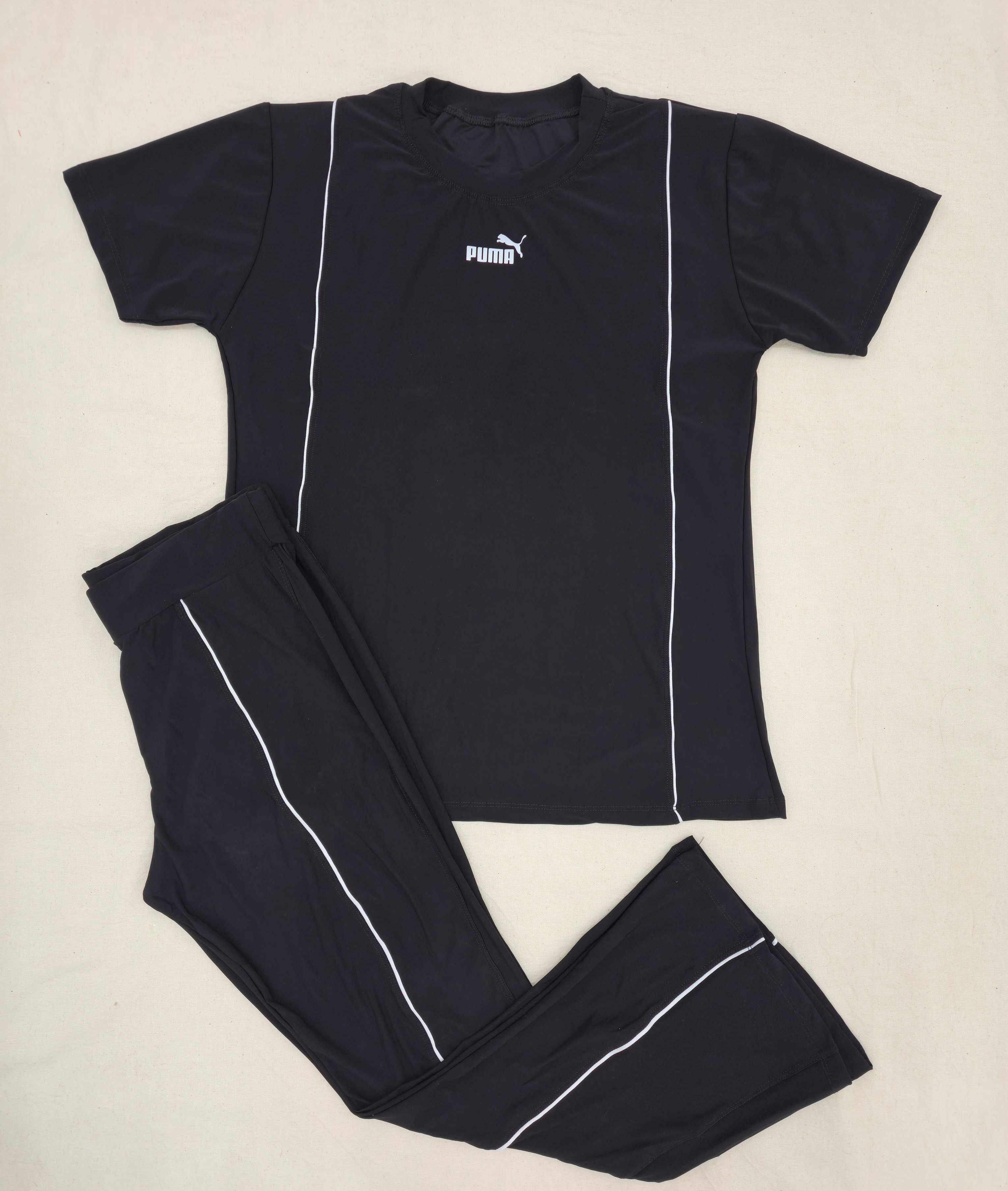 ست ورزشی زنانه سایزبزرگ ۴۶ الی ۵۲