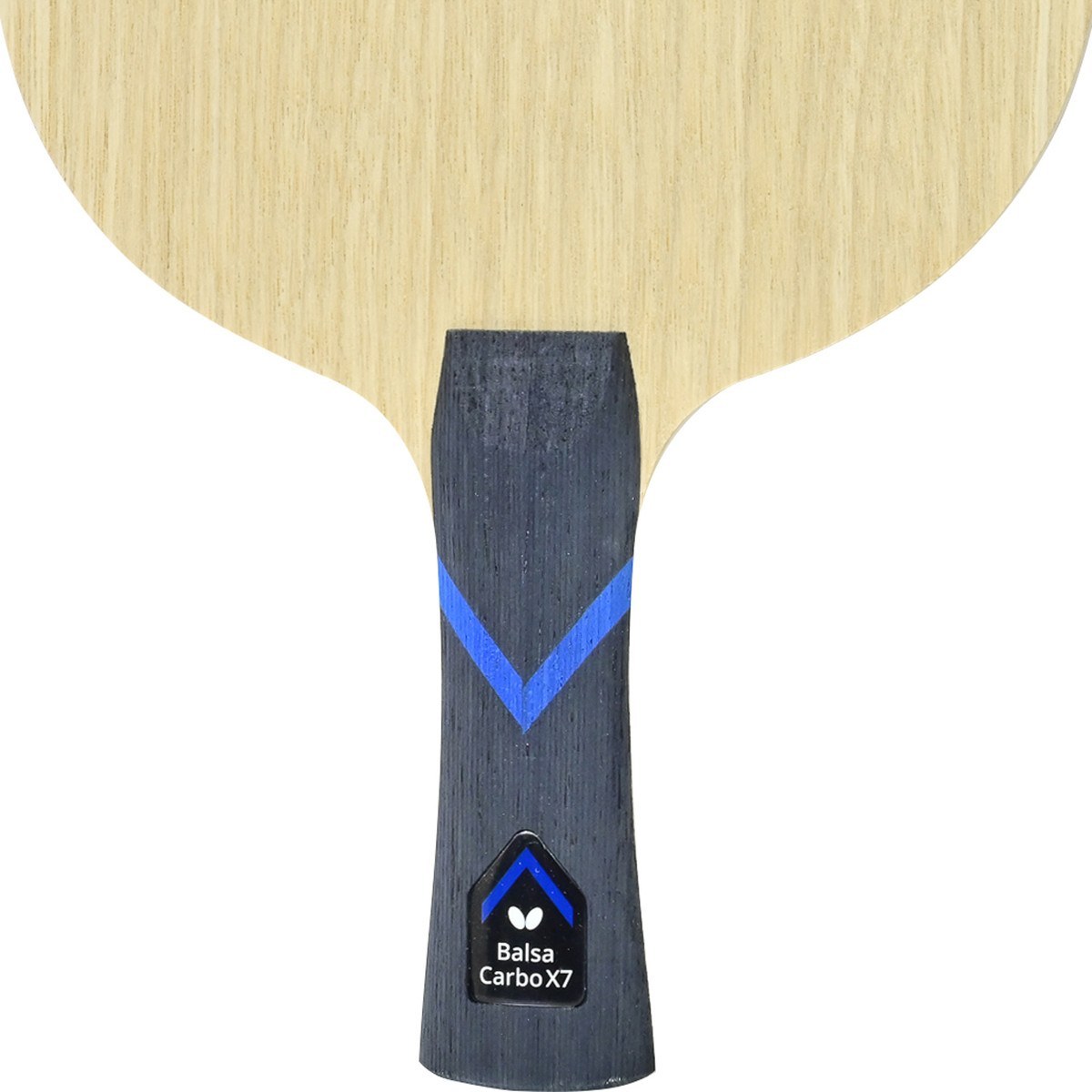 چوب راکت پینگ پنگ باترفلای مدل Balsa Carbo X7