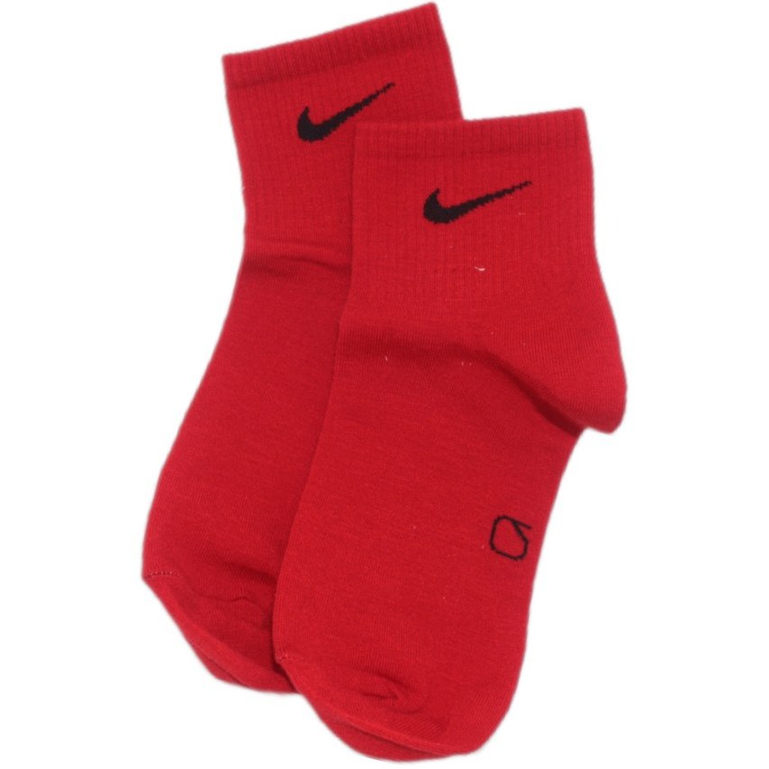 جوراب نیم ساق نایکی رنگی