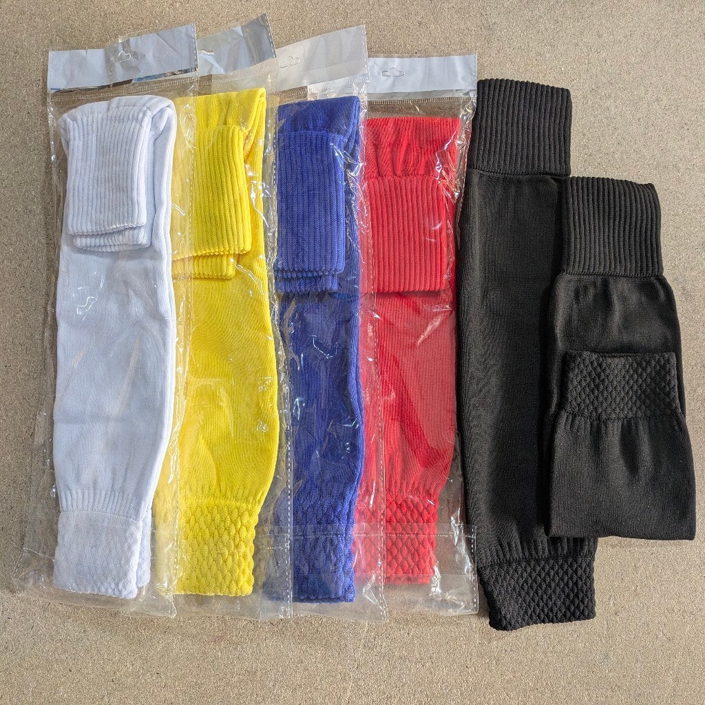 ساق پا فوتبال مدل بدون کف