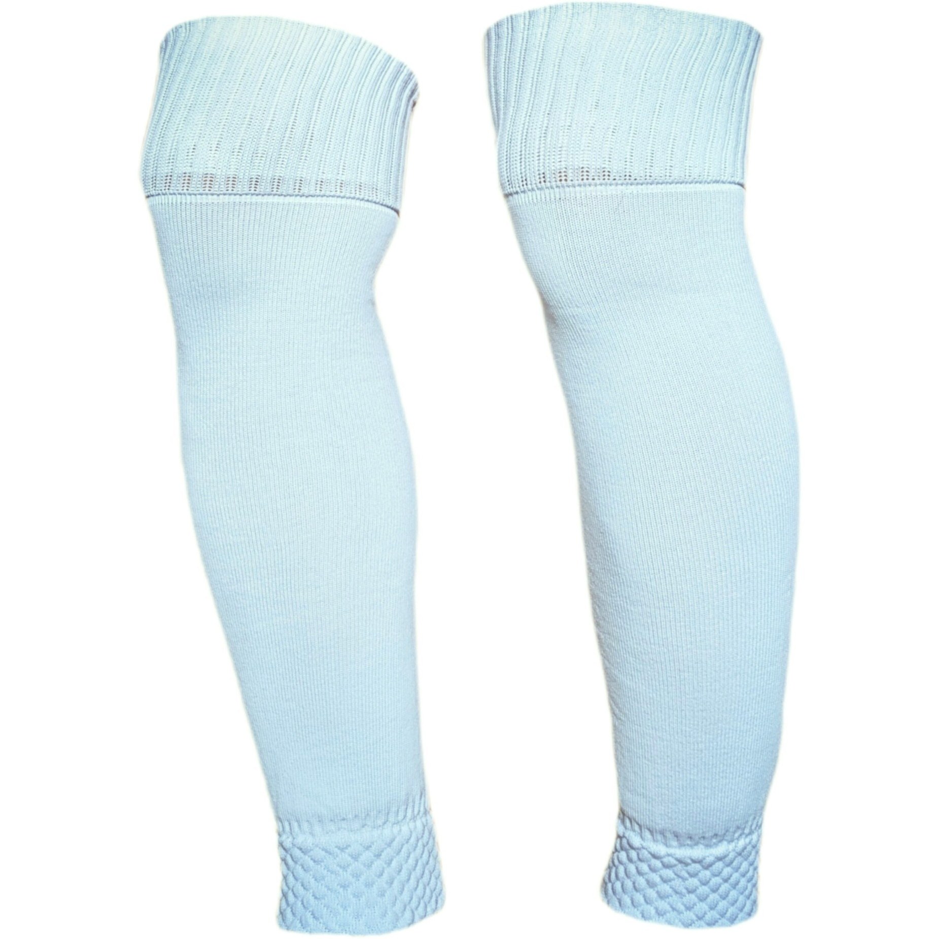 ساق پا فوتبال مدل بدون کف