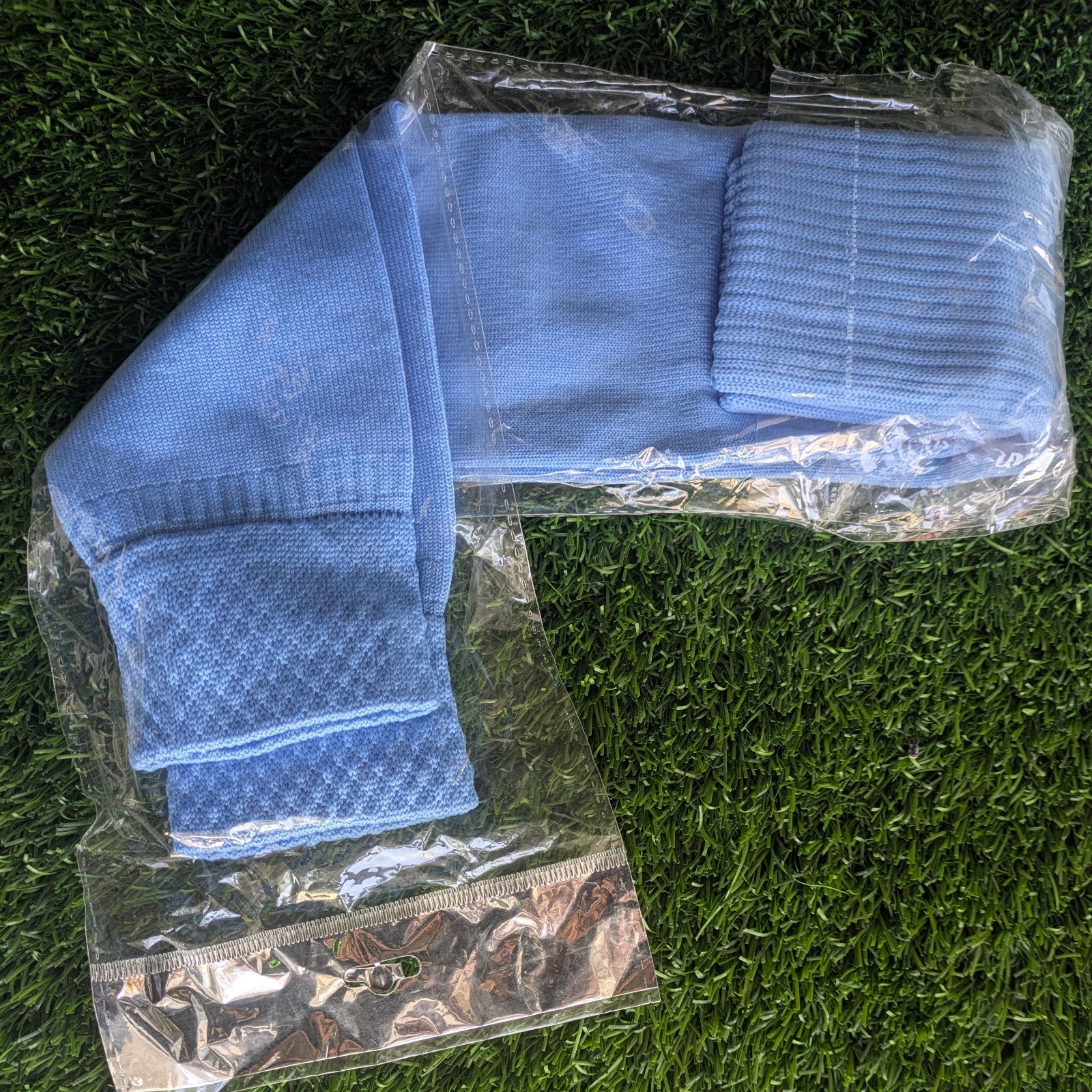 ساق پا فوتبال مدل بدون کف