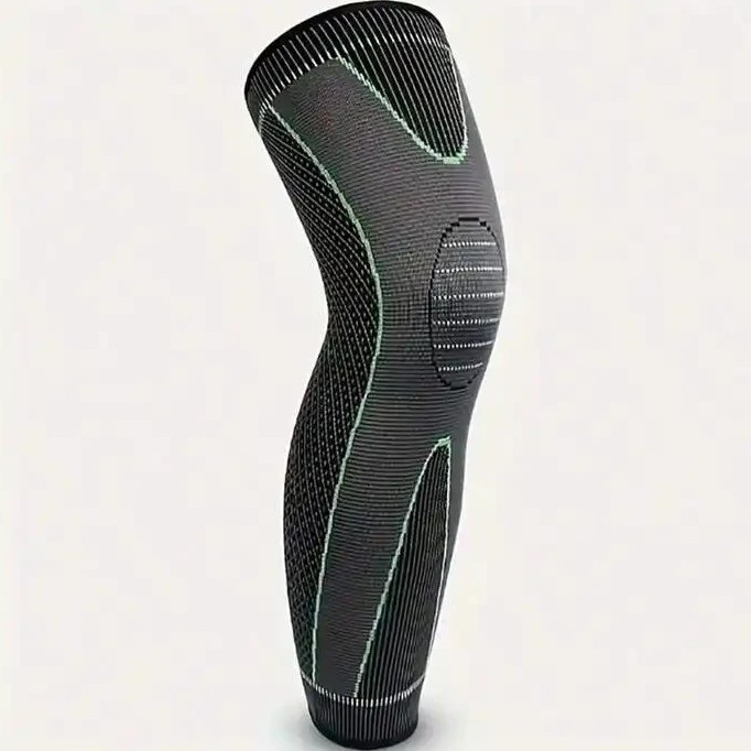 زانوبند طبی ورزشی چسبی مدل 819