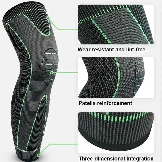 زانوبند طبی ورزشی چسبی مدل 819