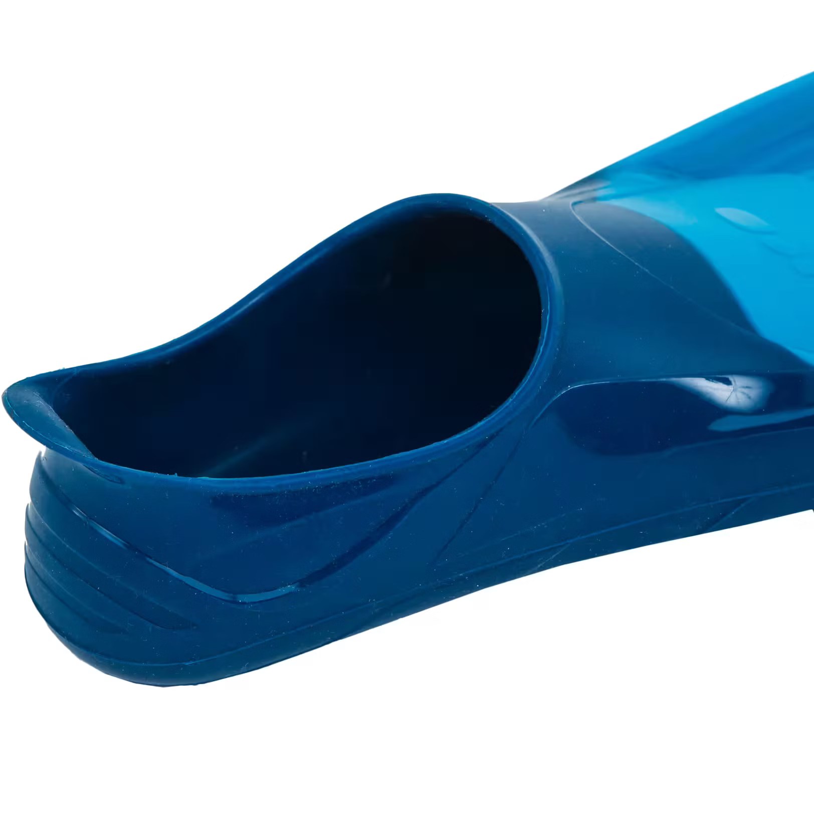 فین شنای کوتاه نابایجی – آبی زرد