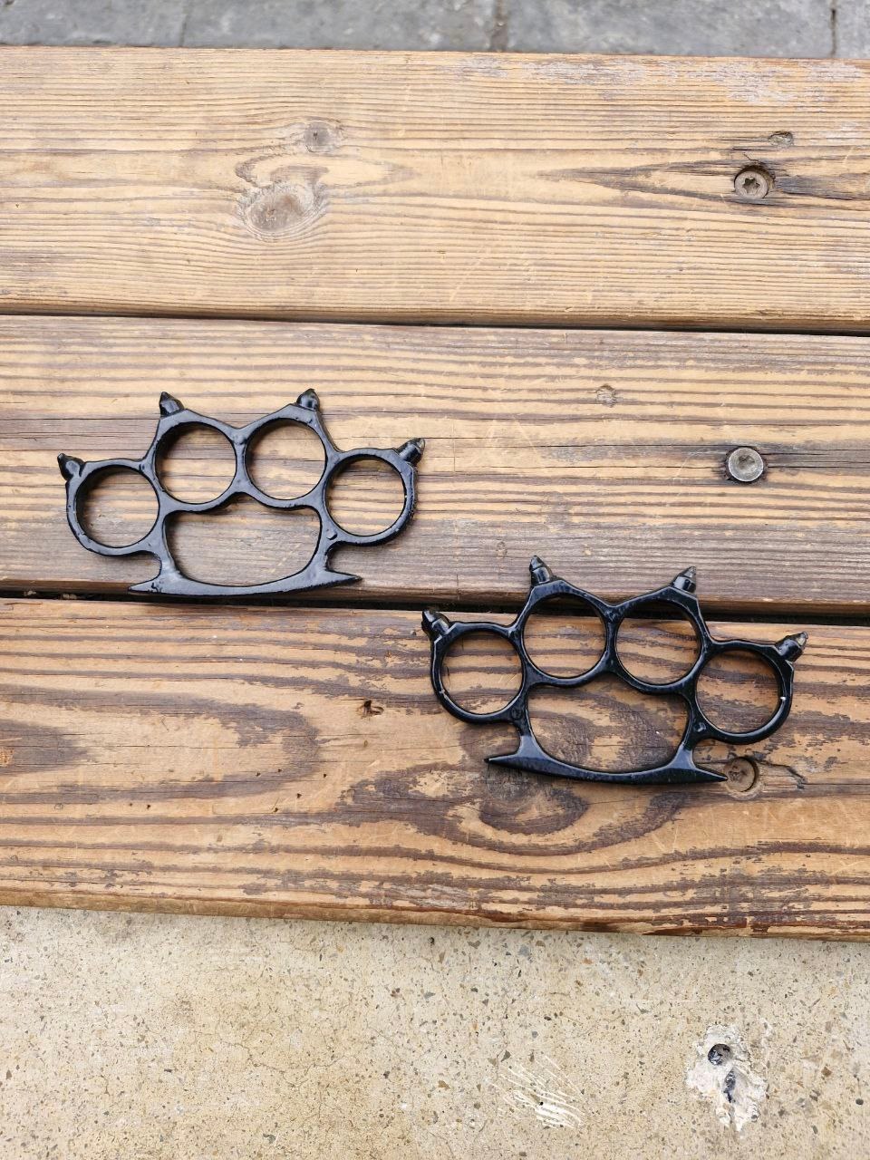 پنجه بوکس پنجه یوز مدل Dark نشکن و سبک