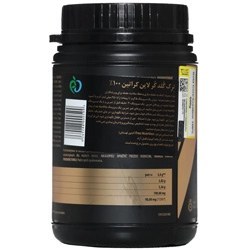 پودر کراتین ۱۰۰ درصد گلد کر ترک نوتریشن وزن ۵۰۰ گرم