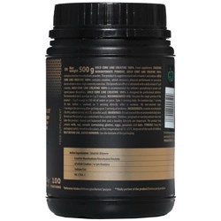 پودر کراتین ۱۰۰ درصد گلد کر ترک نوتریشن وزن ۵۰۰ گرم