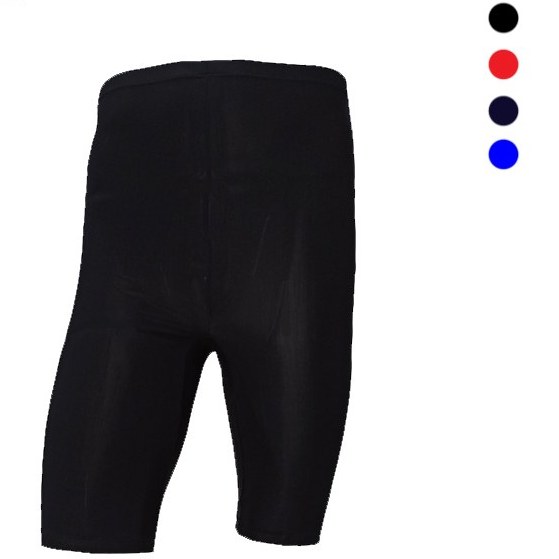 کشاله بند ورزشی مردانه مشکی کد VM833