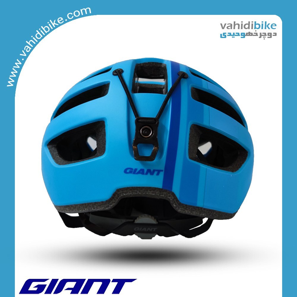 کلاه دوچرخه سواری جاینت Rail