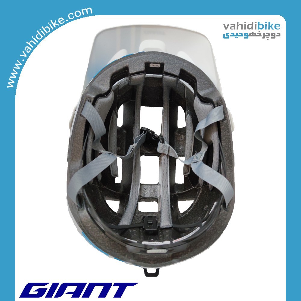 کلاه دوچرخه سواری جاینت Rail